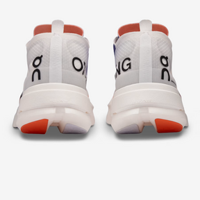 On Running Cloudboom Strike - White/Flame