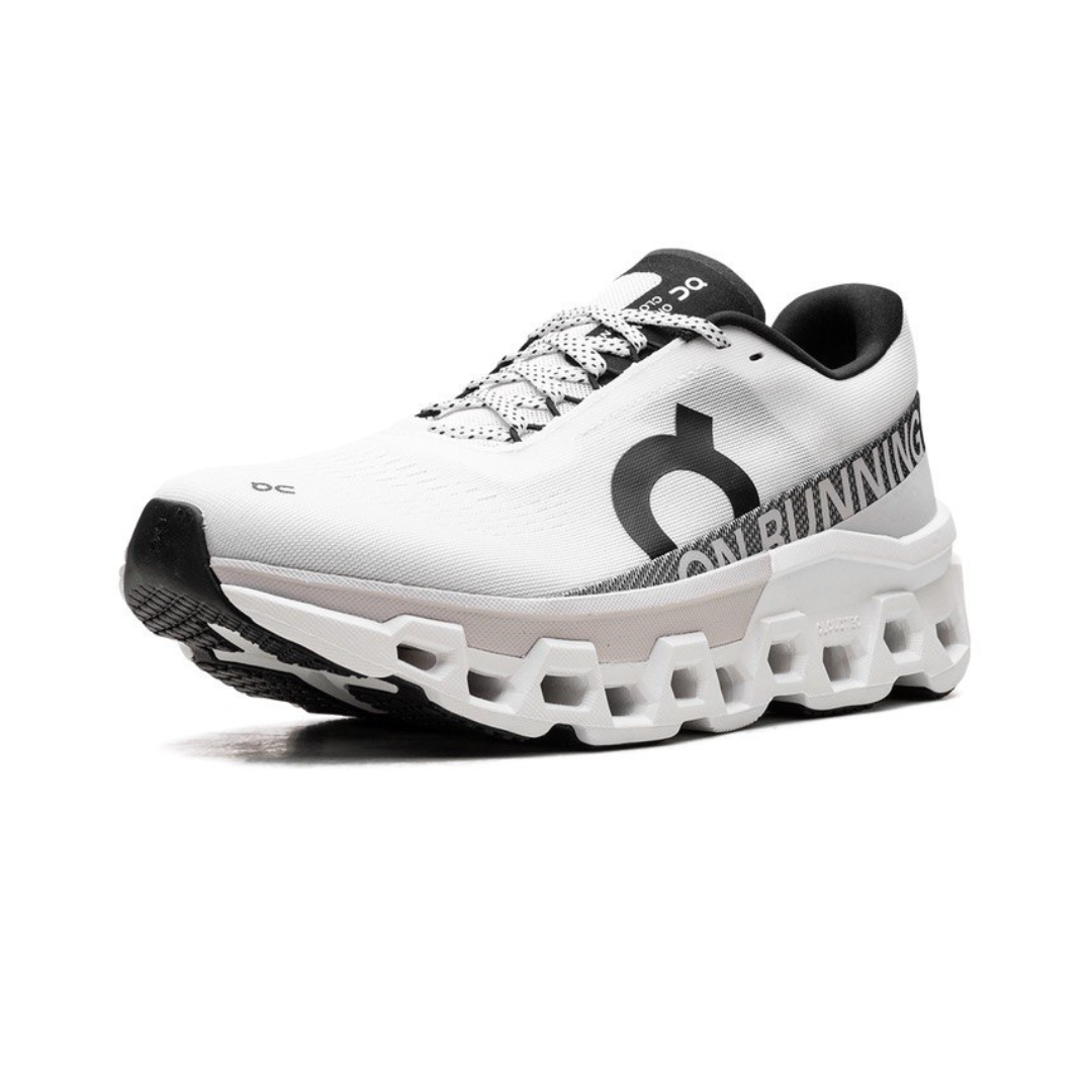 On Running Cloudmonster 2 "White Frost"