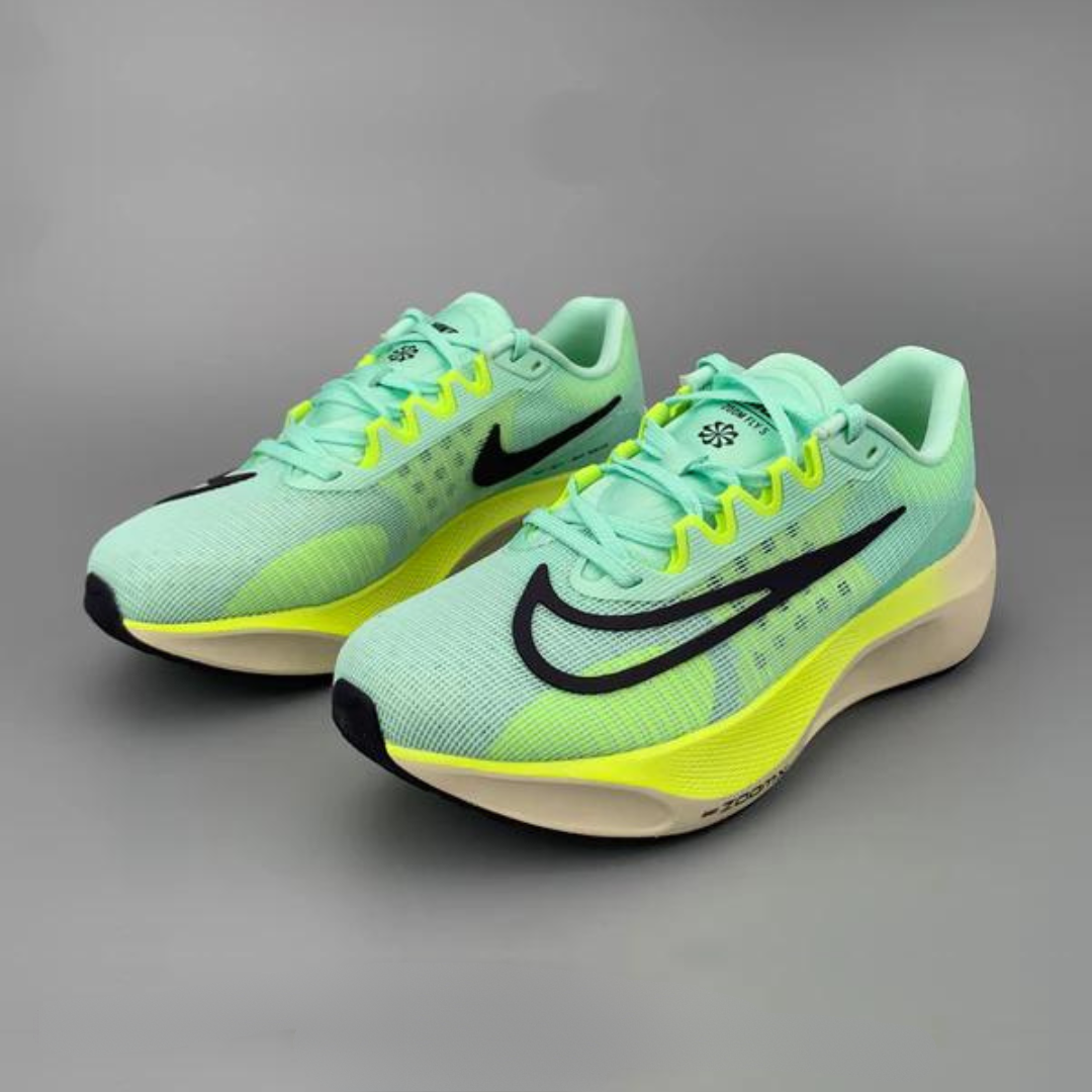 Nike Zoom Fly 5 Light Green