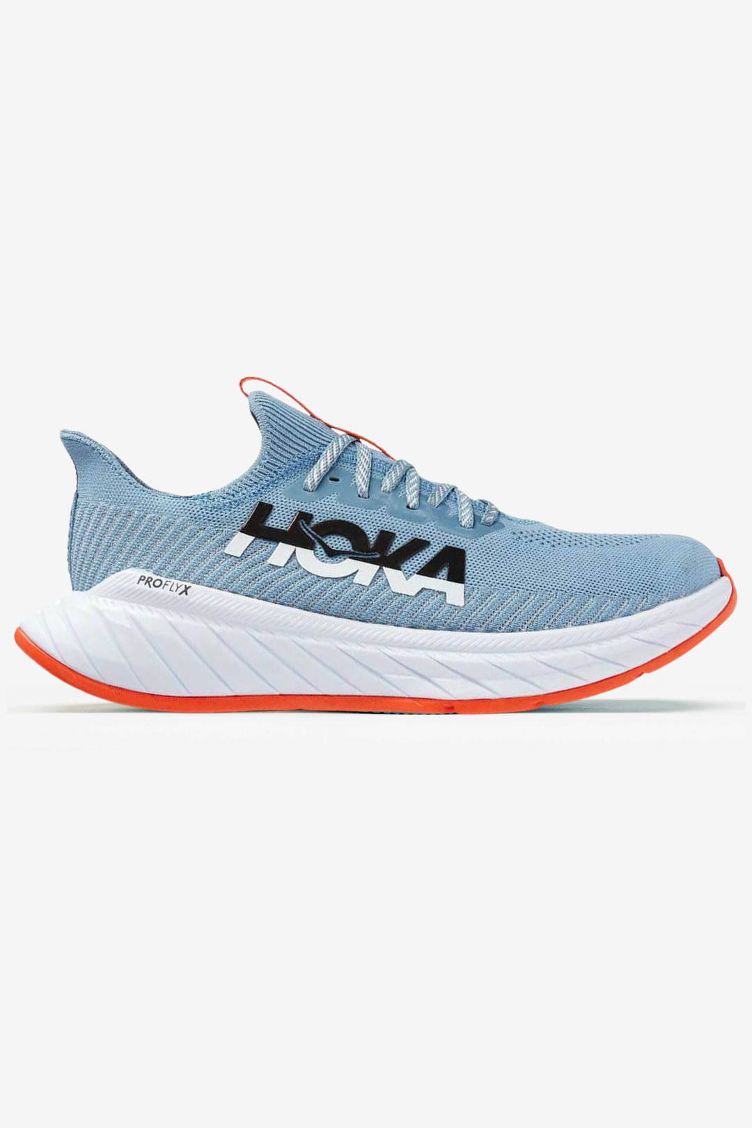 Hoka Carbon X3 - Azul/Vermelho