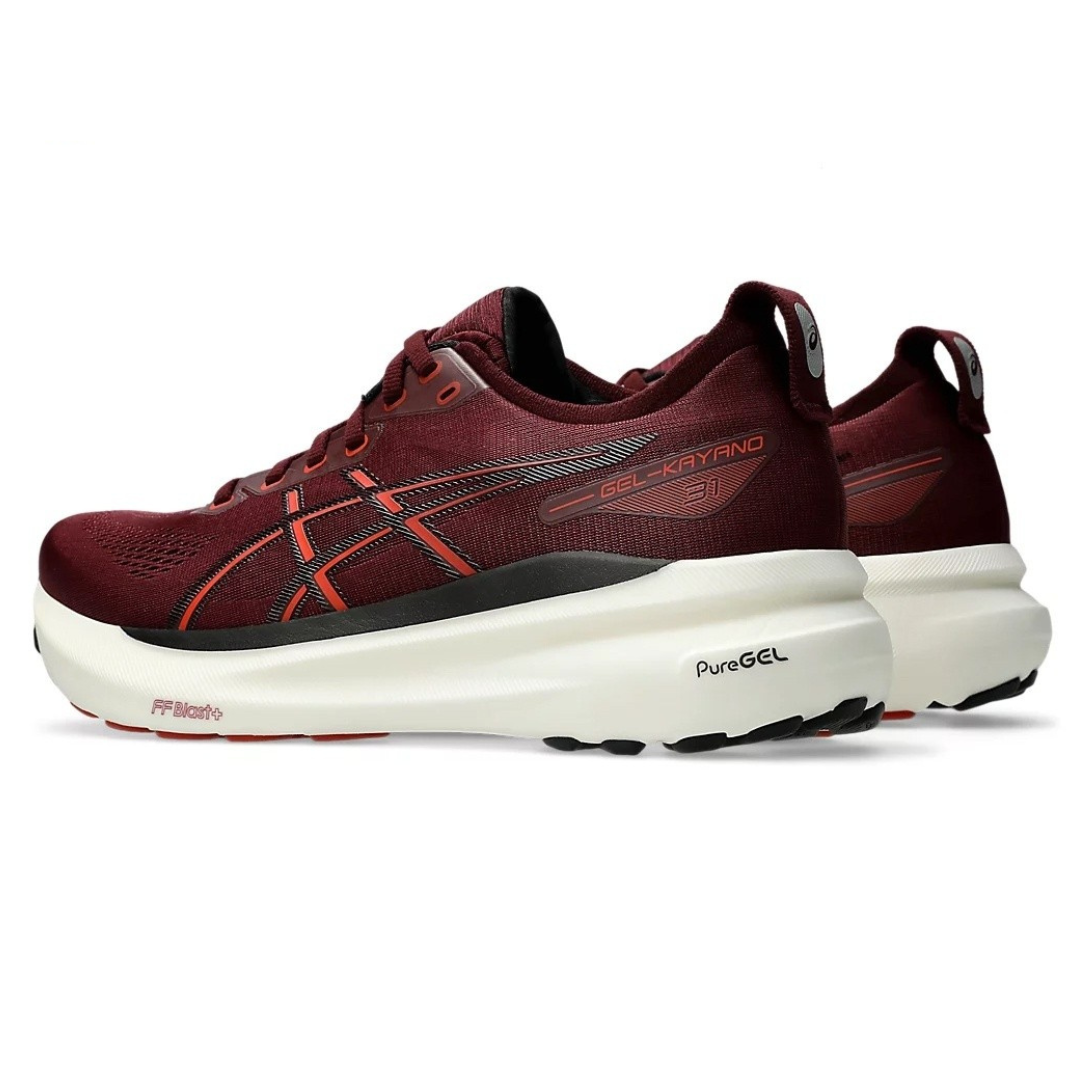 Asics Gel-Kayano 31 Vermelho