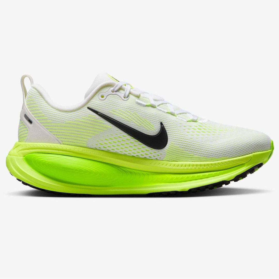 Nike Vomero 18 - Branco/Verde