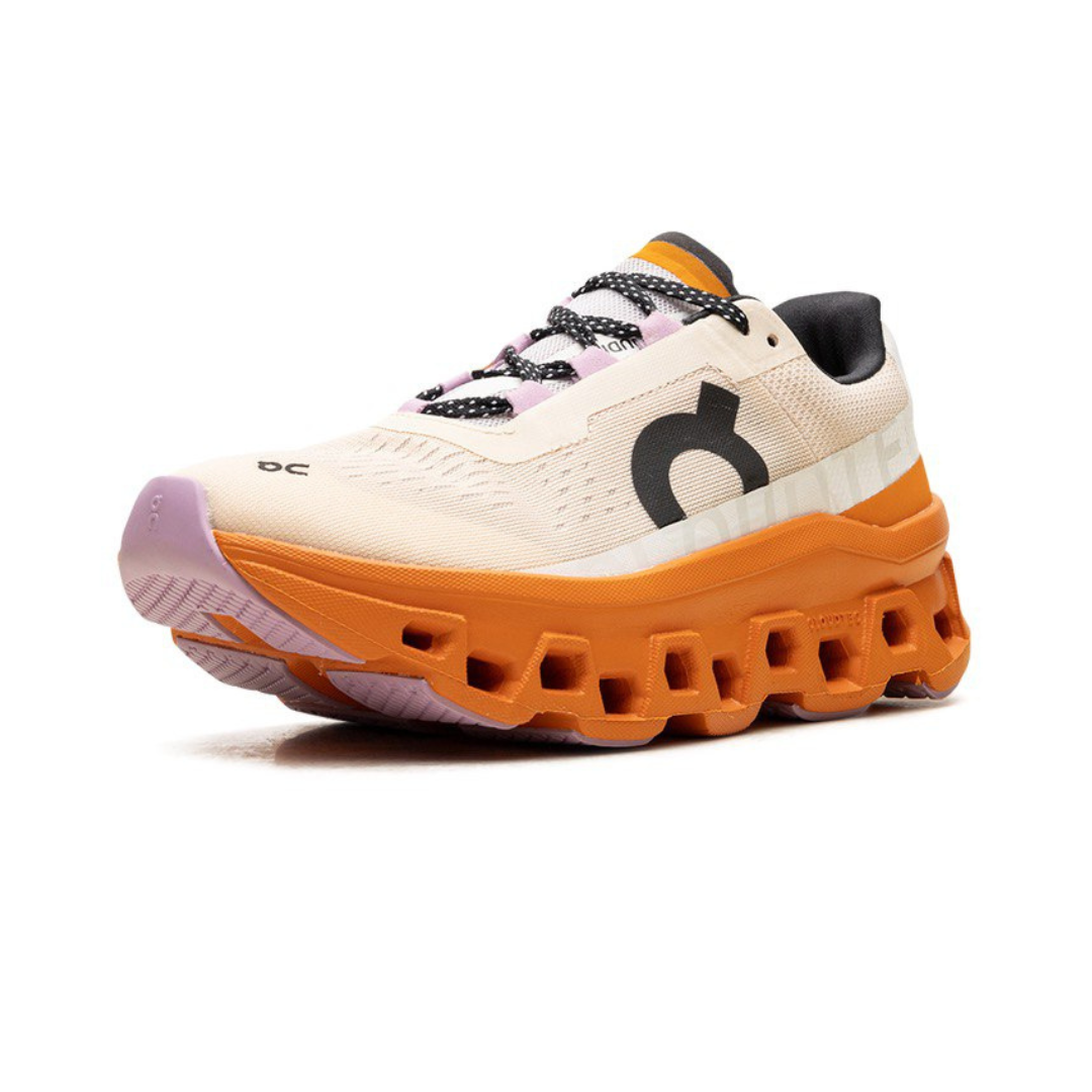 On Running Cloudmonster WMNS "Fawn Turmeric"