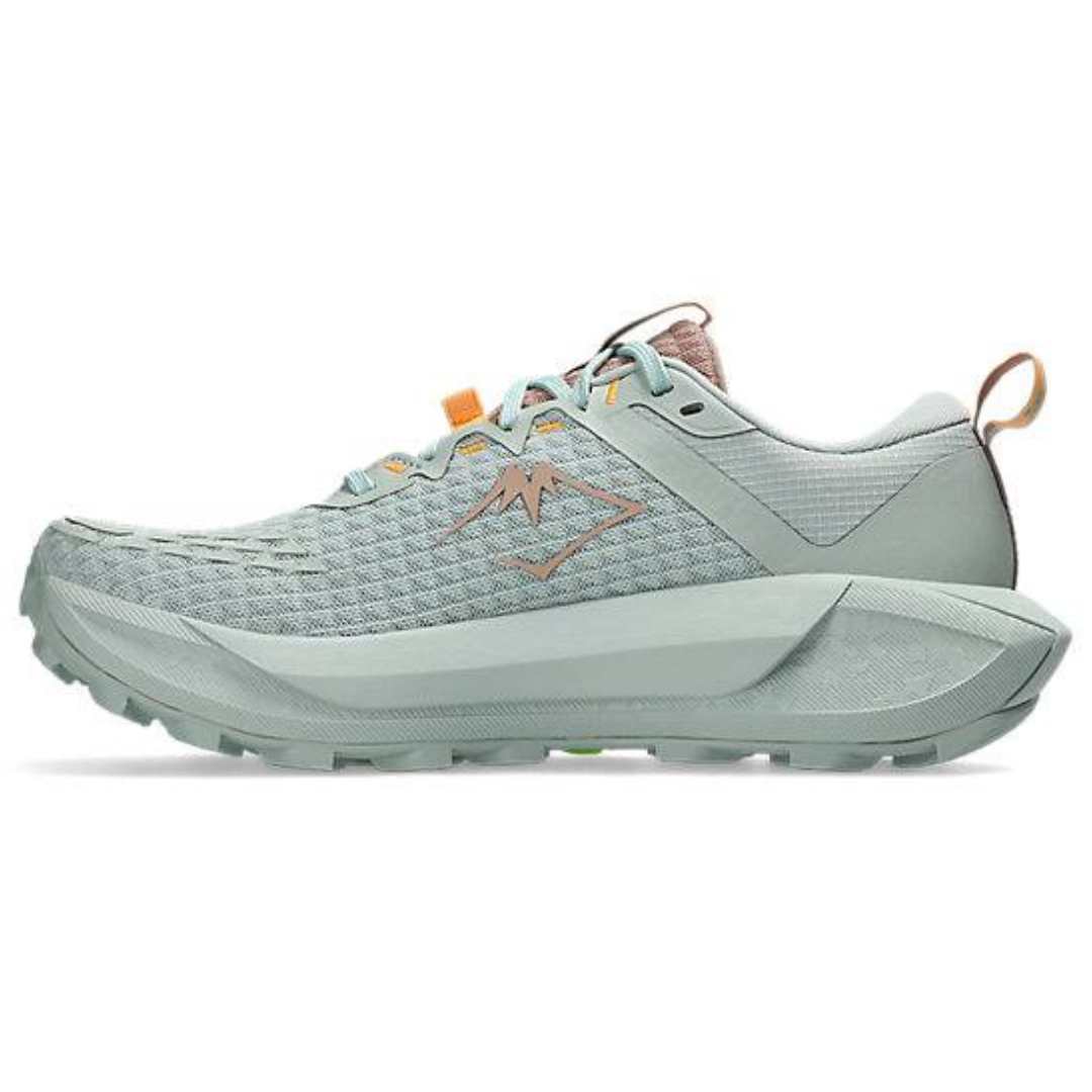 Asics Gel Trabuco 13 - Cinza/Laranja