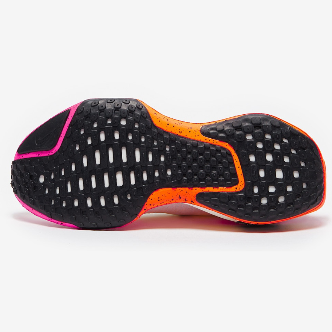 Nike Invincible Run 3 - Branco/Hyper Rosa