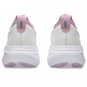 Asics Gel - Nimbus 27 - Branco/Lilás