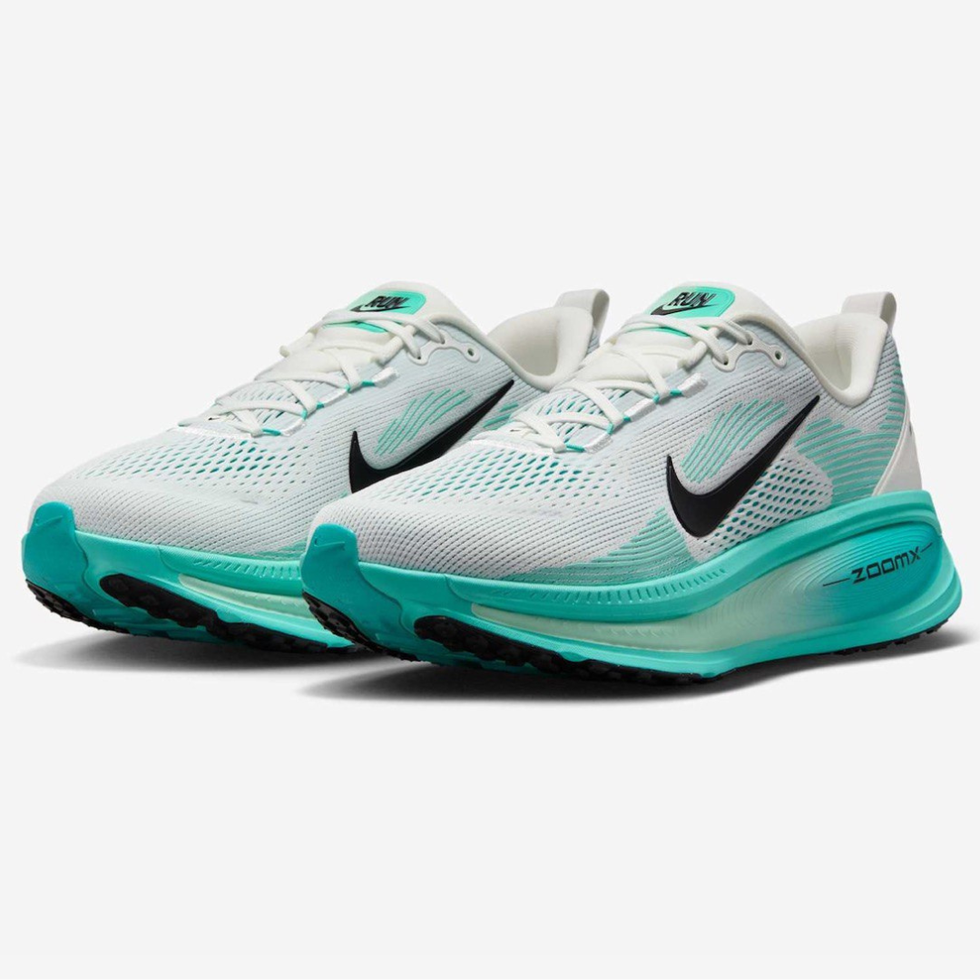 Nike Vomero 18 - White/Dusty Cactus