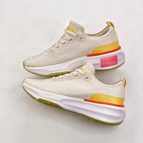 Nike Invincible Run 3 - Bege/Branco