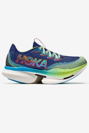 Hoka Cielo X1 Unissex - Azul