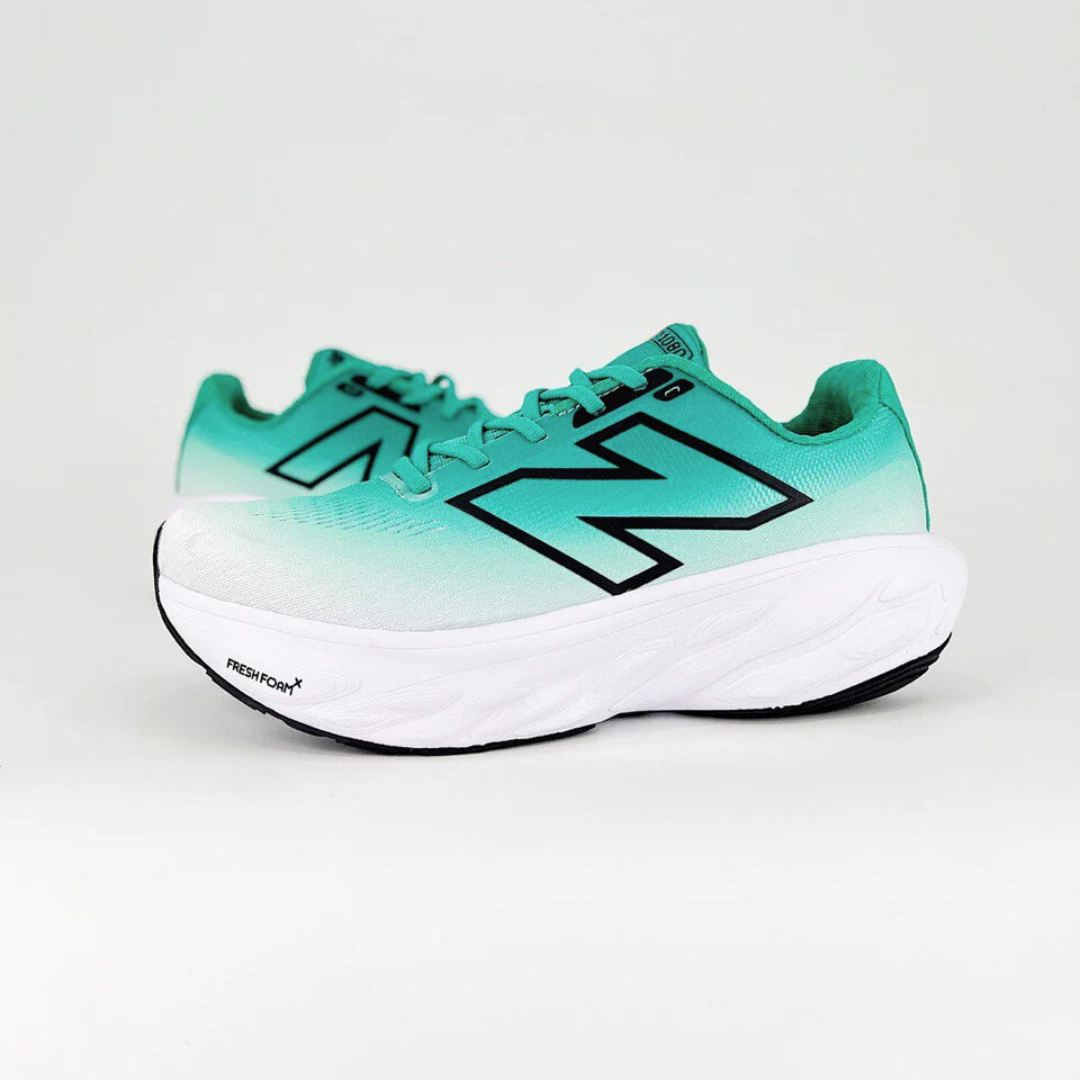 New Balance Fresh Foam X 1080 V14 - Verde Água
