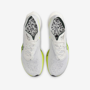 Nike Air Zoom X Vaporfly Next%3 Road Racing - Branco/Verde Pro