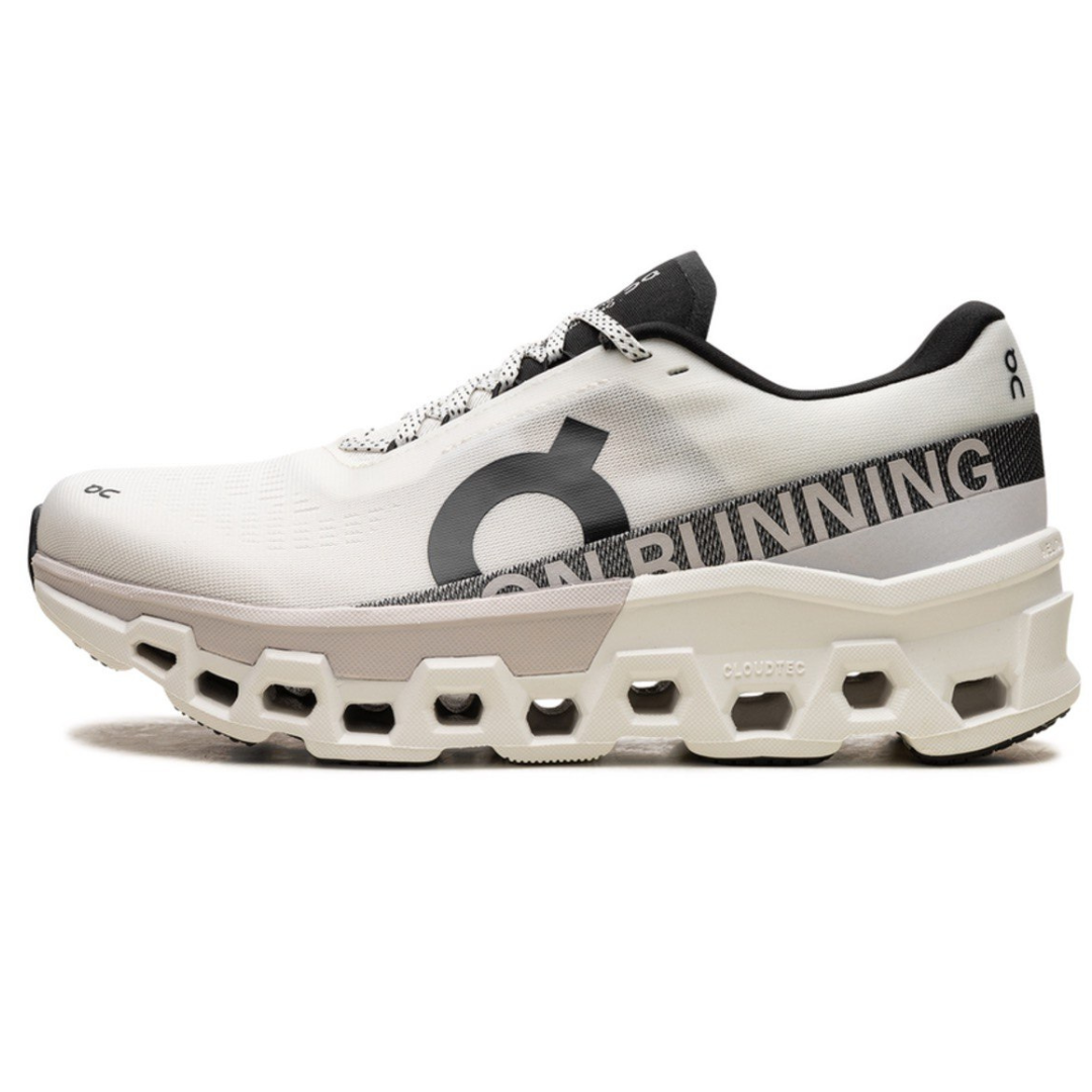 On Running Cloudmonster 2 WMNS "Undyed/Frost" "Undyed/Frost"