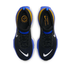 Nike Invincible Run 3 - Preto/Azul