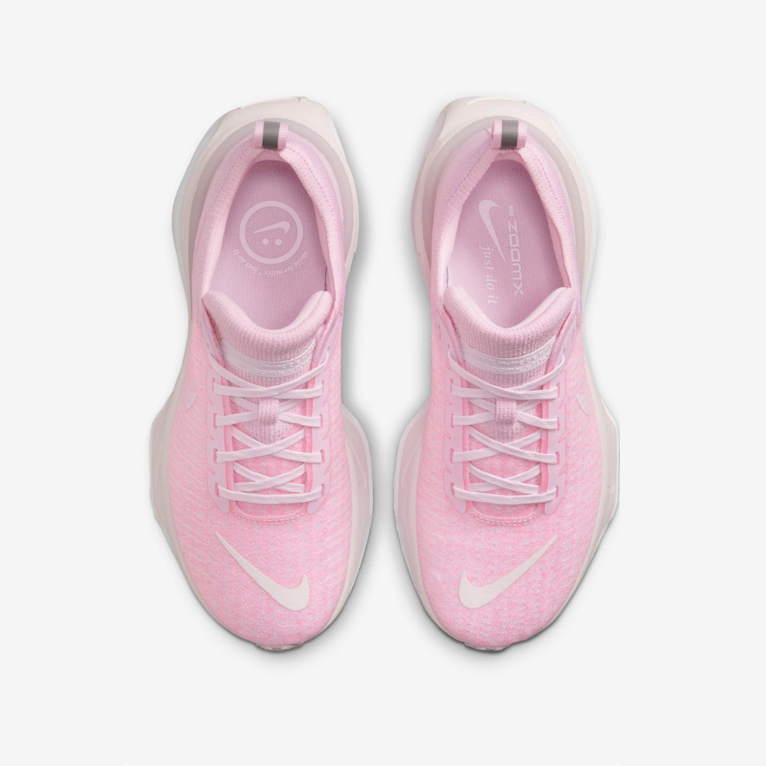 Nike Invincible Run 3 - Rosa/Branco