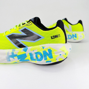New Balance Fresh Foam X 1080 V14 London - Verde Fluorescente