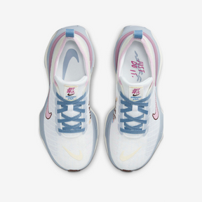 Nike Invincible Run 3 - Azul/Rosa