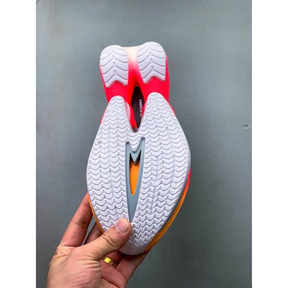 Puma Fast-RB Nitro Elite - Branco com Rosa e Laranja