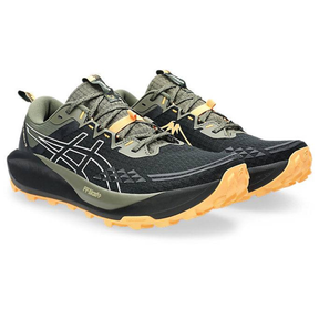 Asics Gel Trabuco 13 - Preto/Laranja