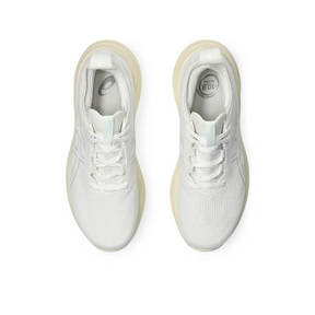 Asics Gel - Nimbus 26 - Branco com Creme