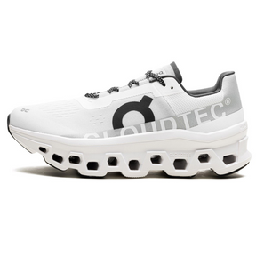 On Running Cloudmonster "All White" "All White"