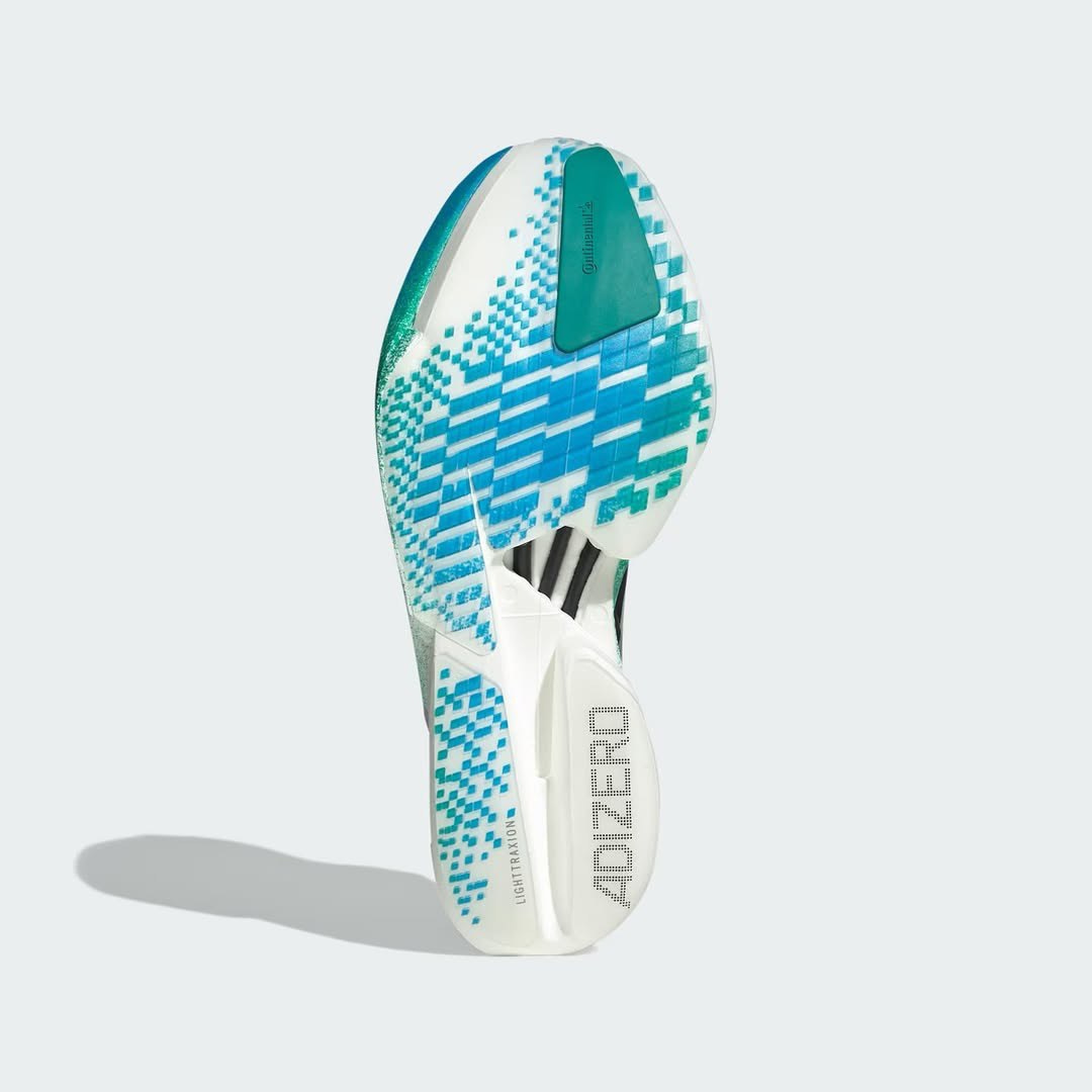 Adidas Adizero Adios Pro 4 Branco/Verde