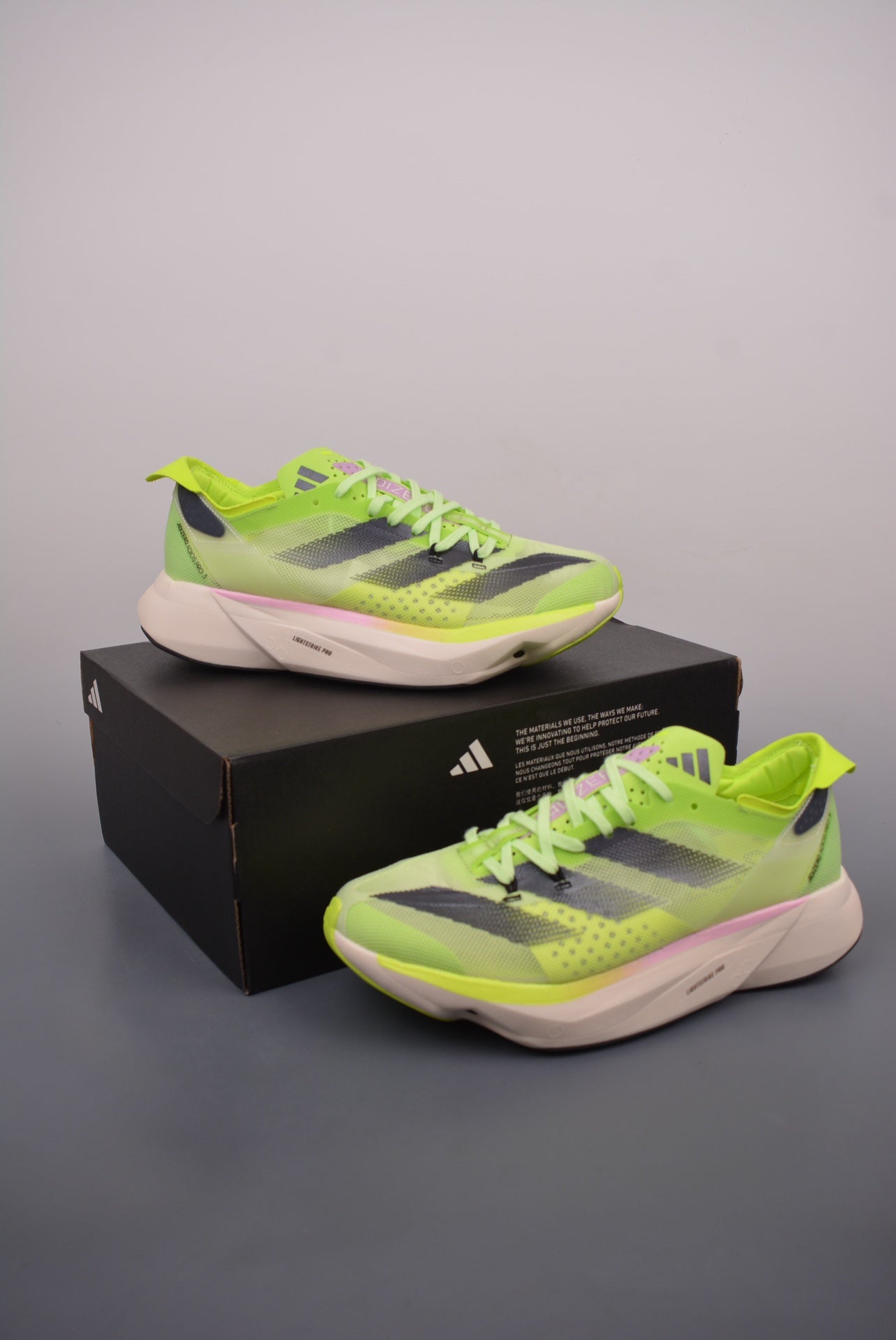 Adidas Adizero Pro 3