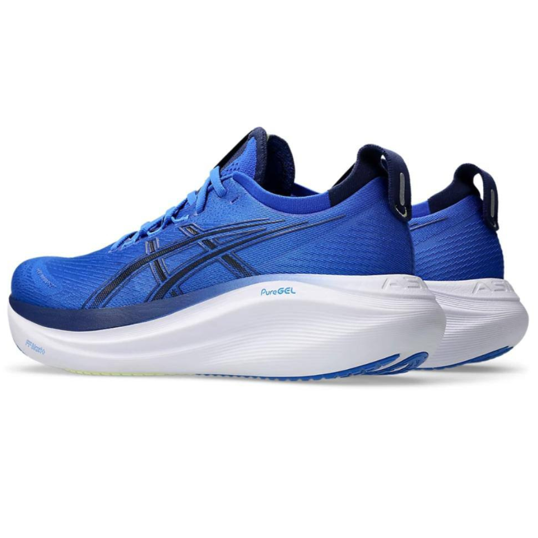 Asics Gel - Nimbus 27 - Azul