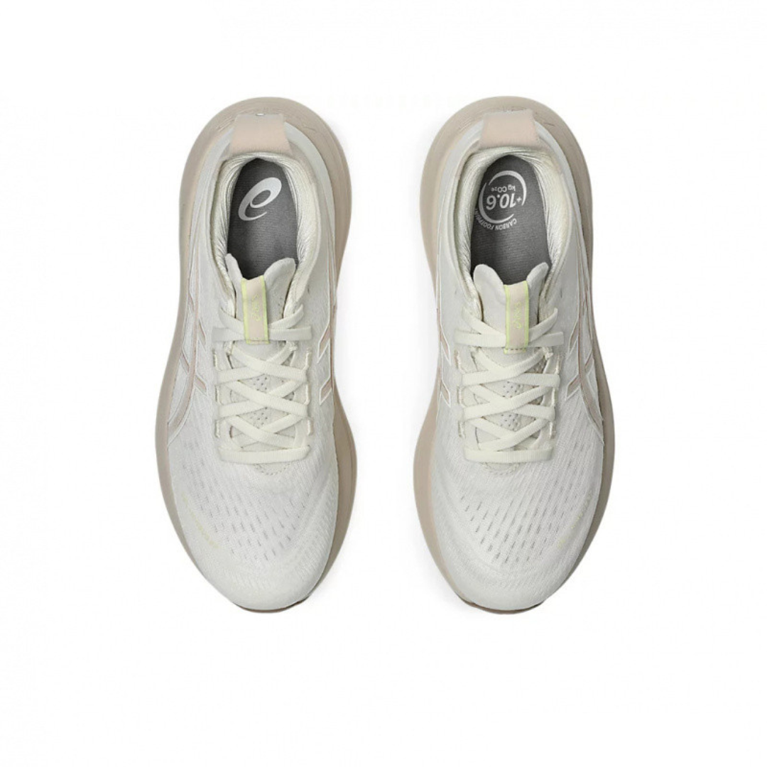 Asics Gel - Nimbus 27 - Bege/Bege