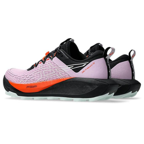 Asics Gel Trabuco 13 - Preto/Lilás/Vermelho