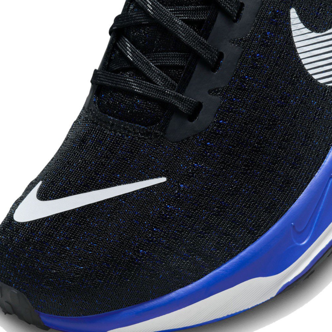 Nike Invincible Run 3 - Preto/Azul