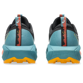 Asics Gel Trabuco 13 - Azul Atlântida/Laranja