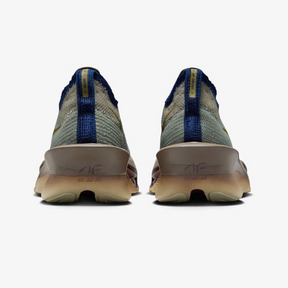 Nike ZoomX ALPHAFLY Next% 3 Premium - Marrom/Cinza