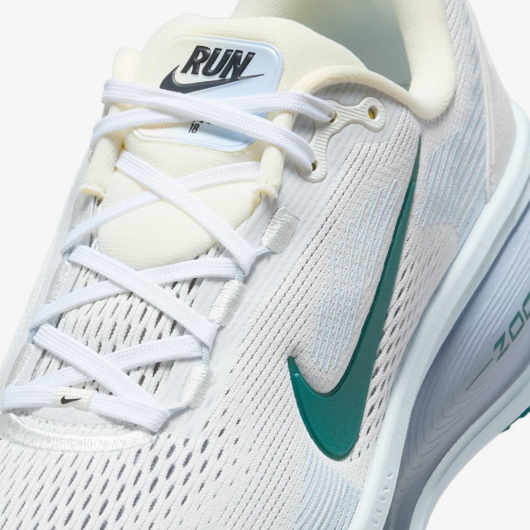 Nike Vomero 18 - Branco/Verde