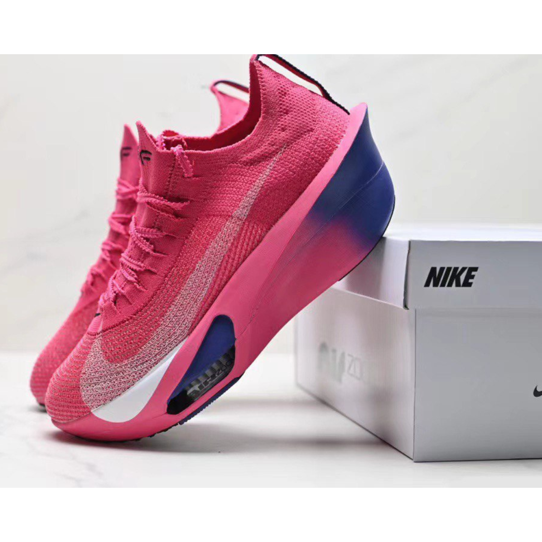 Nike ZoomX ALPHAFLY Next% 3 - Rosa/Azul