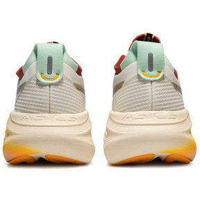 Asics Gel - Nimbus 27 - Branco/Dourado