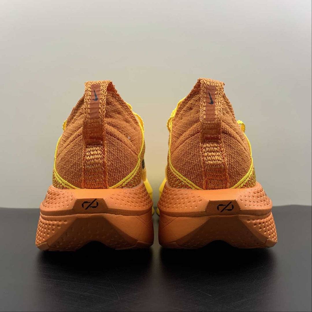 Nike Air Zoom Alphafly Next%2 - Amarelo/Laranja