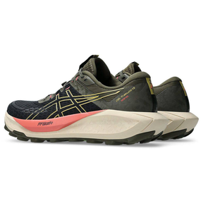 Asics Gel Trabuco 13 - Verde Oliva/Vermelho