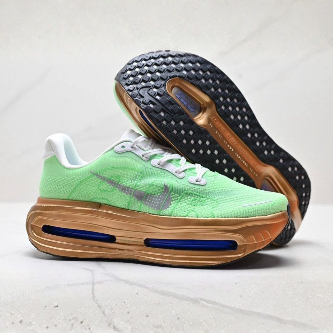 Nike Vomero Premium - Verde/Dourado