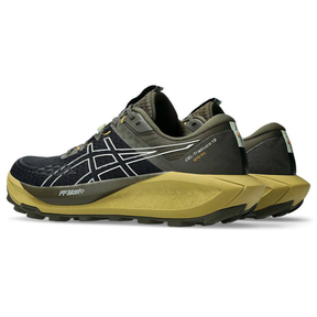 Asics Gel Trabuco 13 - Preto/Verde Oliva