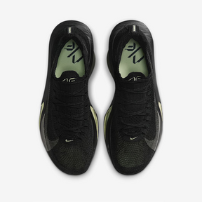 Nike ZoomX ALPHAFLY Next% 3 - Preto/Olive Aura/Prateado metalizado