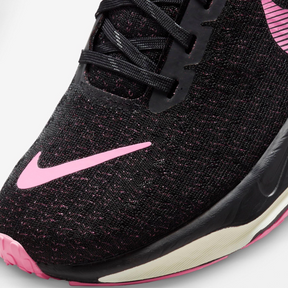 Nike Invincible Run 3 - Preto/Rosa