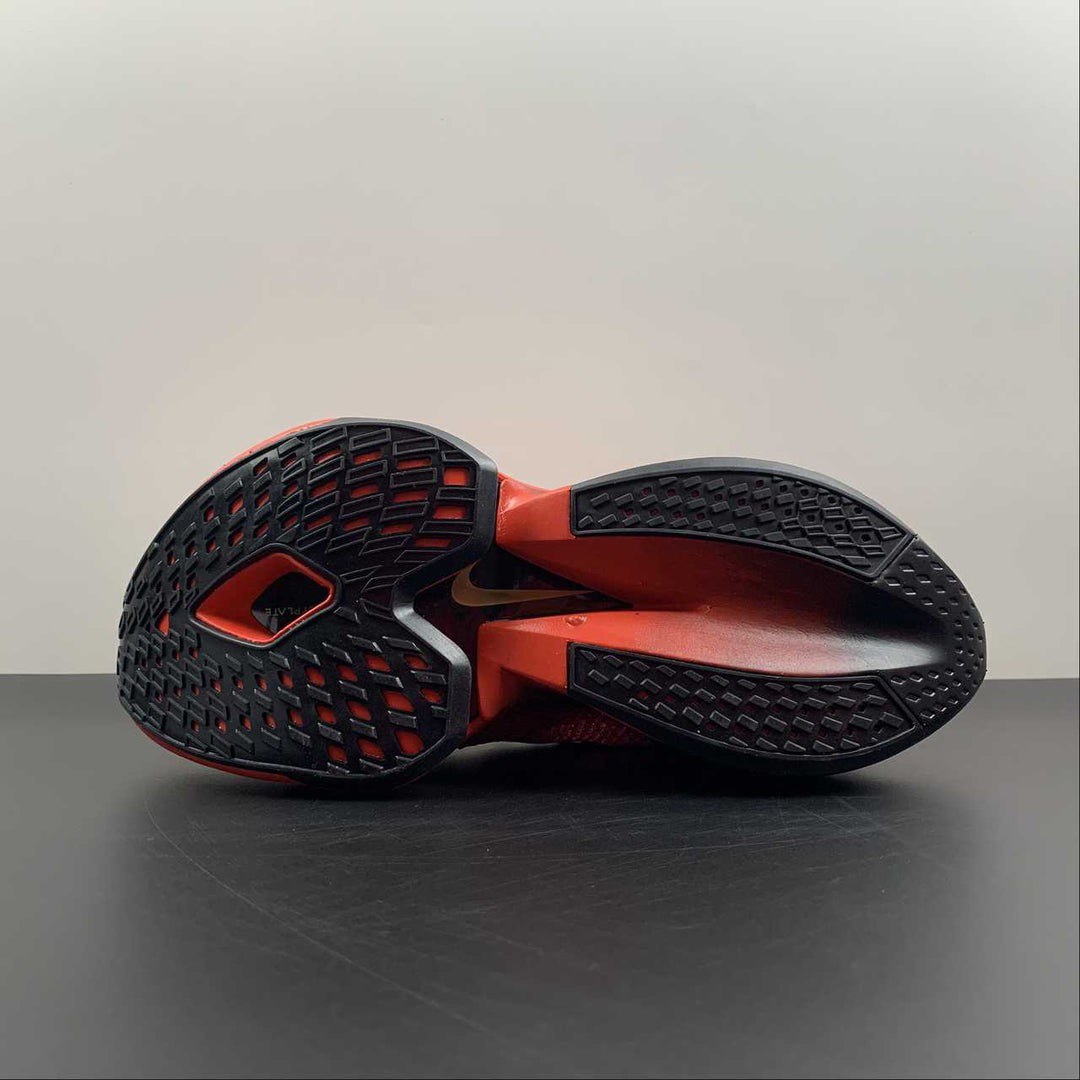 Nike Air Zoom Alphafly Next%2 - Vermelho/Preto