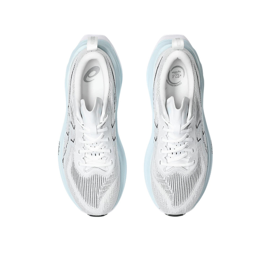 Asics Superblast 2 - Unissex - Cinza com Verde