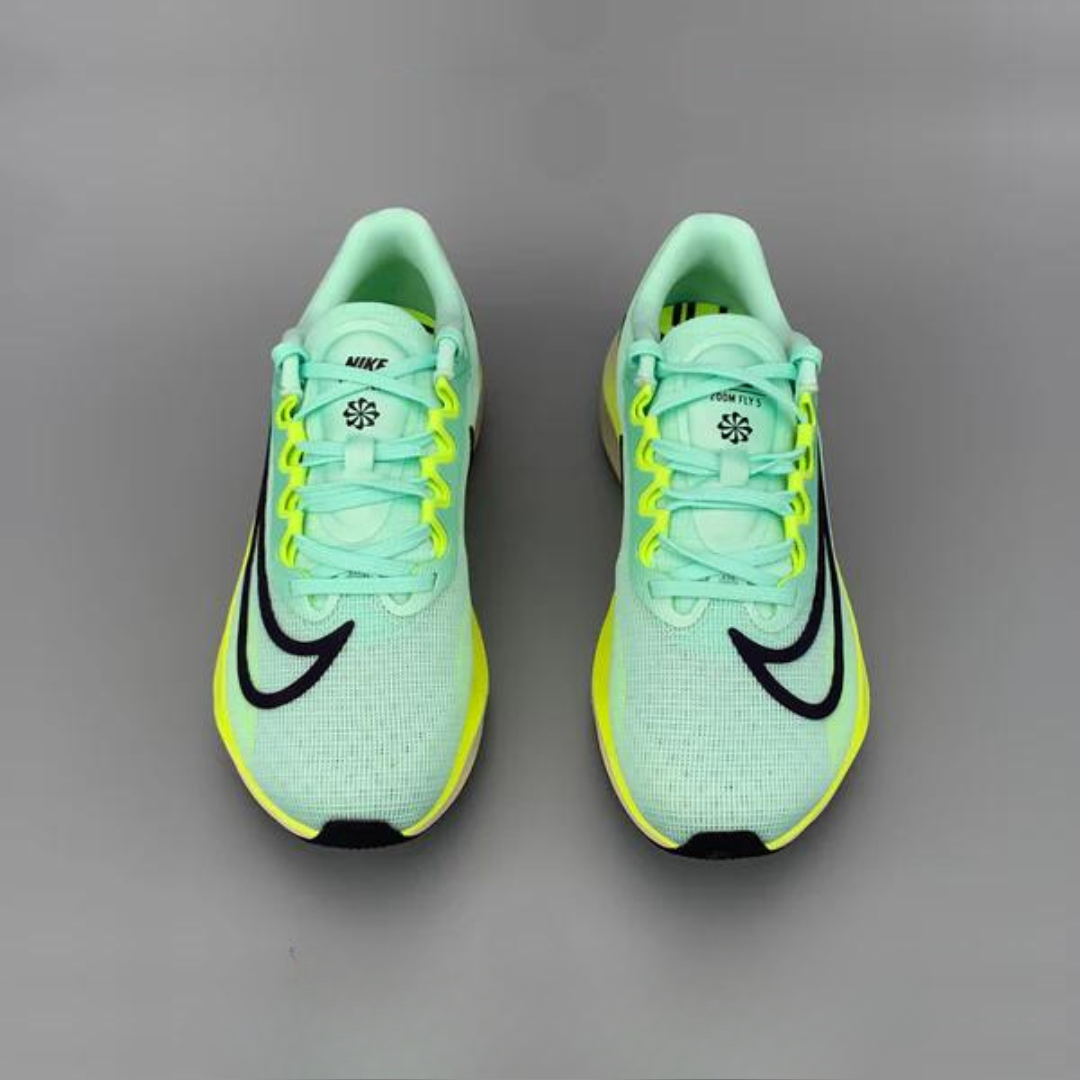 Nike Zoom Fly 5 Light Green