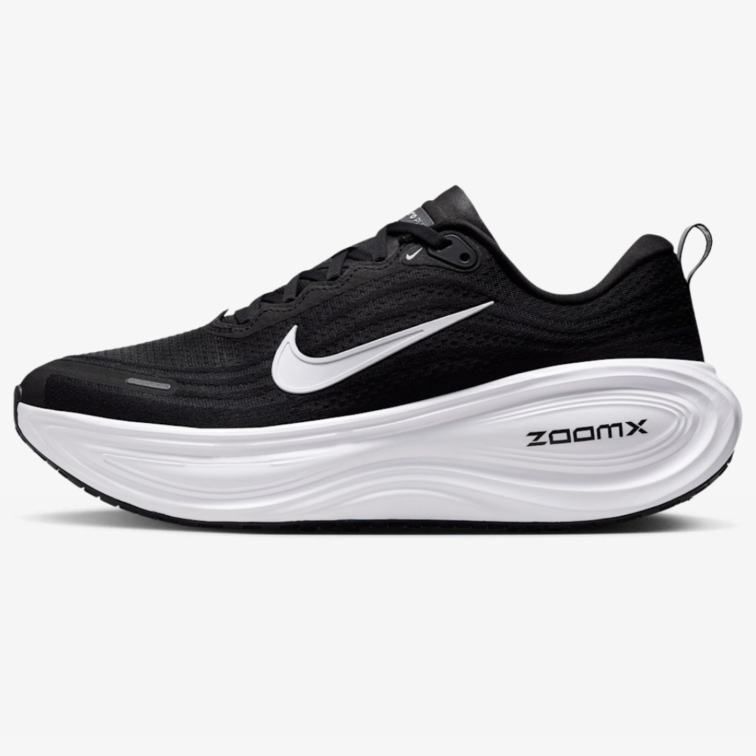Nike Vomero Plus - Preto/Branco