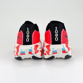 New Balance Fresh Foam X 1080 V14 London - Vermelho