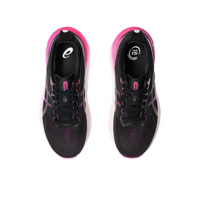 Asics Gel-Kayano 31 Preto com Rosa