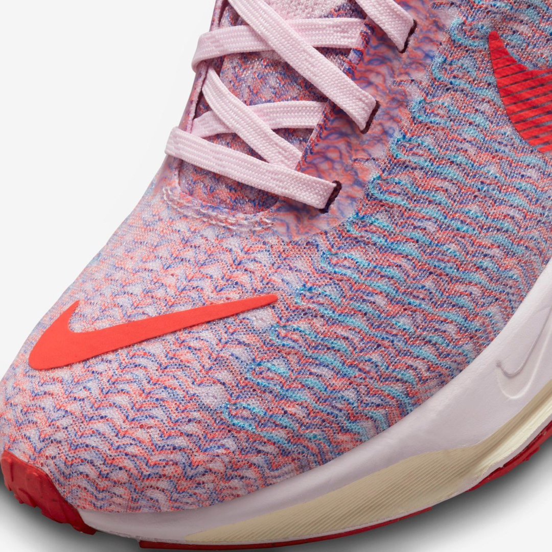 Nike Invincible Run 3 - Rosa/Azul