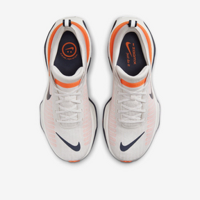 Nike Invincible Run 3 - Laranja/Branco