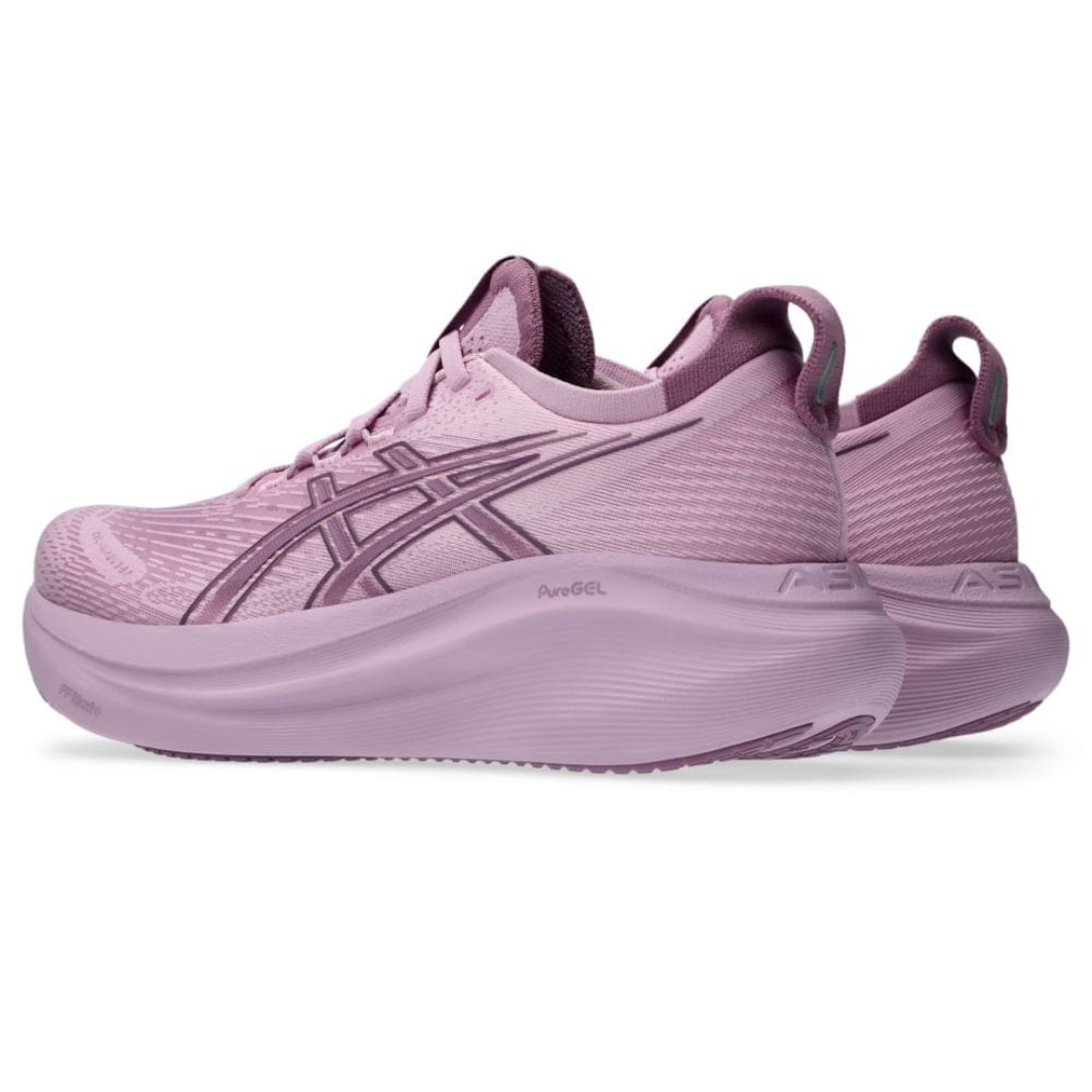 Asics Gel - Nimbus 27 - Roxo